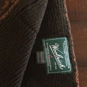 Woolrich Accessories - Woolrich Scarf with Pockets Woolrich Accessories - Woolrich Scarf with Pockets
